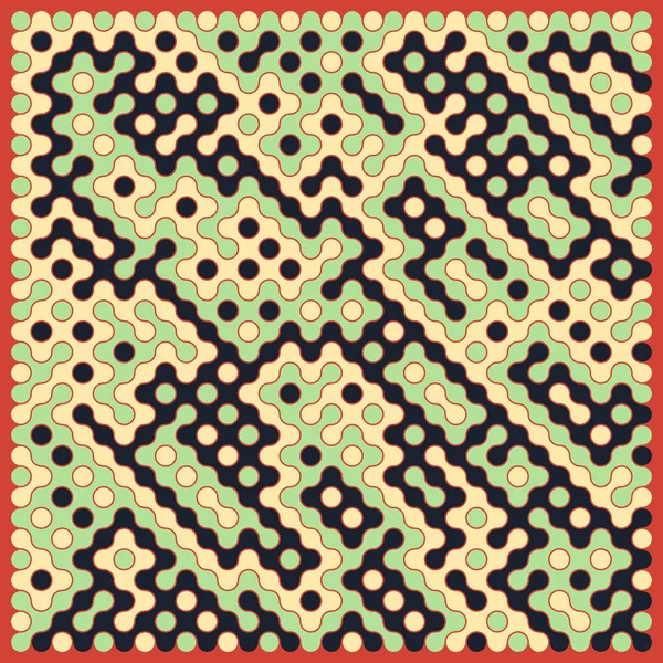 Çokrenkli kiremit bağlantı illüstrasyonuName