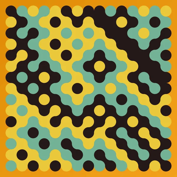 Çokrenkli kiremit bağlantı illüstrasyonuName