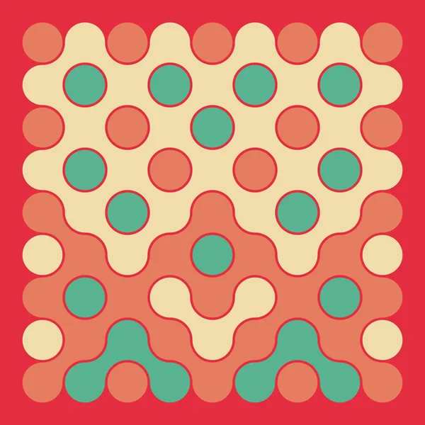 Çokrenkli kiremit bağlantı illüstrasyonuName