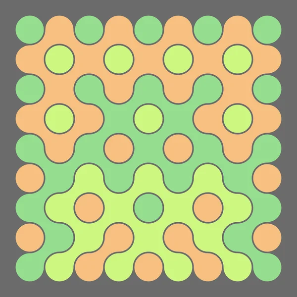 Çokrenkli kiremit bağlantı illüstrasyonuName