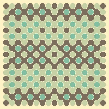 Çokrenkli kiremit bağlantı illüstrasyonuName