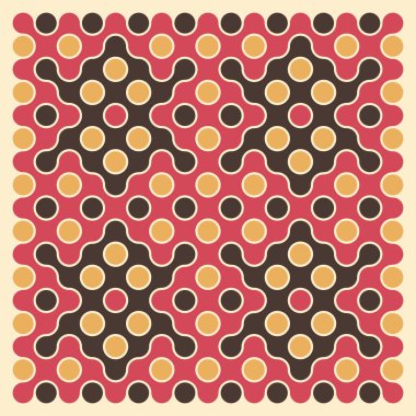 Çokrenkli kiremit bağlantı illüstrasyonuName