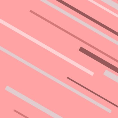 Rastgele Renk akış çizgileri resimlemesi