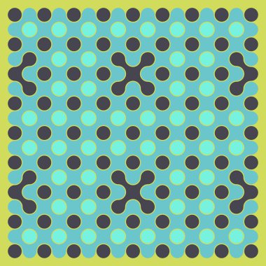 Çokrenkli kiremit bağlantı illüstrasyonuName