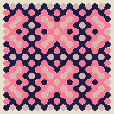 Çokrenkli kiremit bağlantı illüstrasyonuName