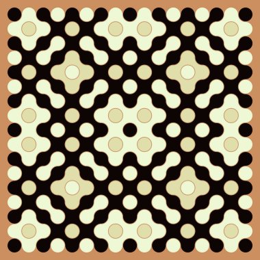 Çokrenkli kiremit bağlantı illüstrasyonuName