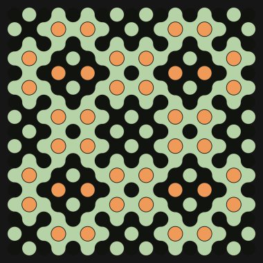 Çokrenkli kiremit bağlantı illüstrasyonuName