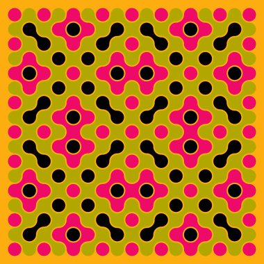 Çokrenkli kiremit bağlantı illüstrasyonuName