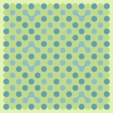 Çokrenkli kiremit bağlantı illüstrasyonuName