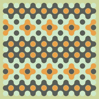 Çokrenkli kiremit bağlantı illüstrasyonuName