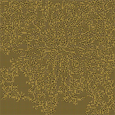 Albert-Laszlo Barabasi algoritma ağ görselleştirme uygulaması