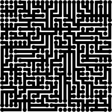 Albert-Laszlo Barabasi algoritma ağ görselleştirme uygulaması