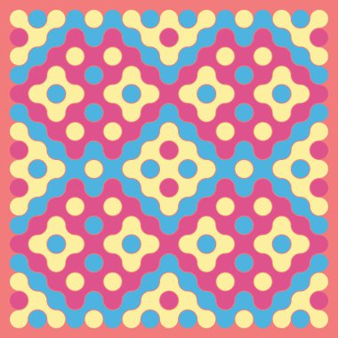 Çokrenkli kiremit bağlantı illüstrasyonuName