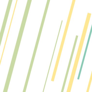 Rastgele Renk akış çizgileri resimlemesi