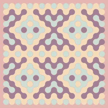 Çokrenkli kiremit bağlantı illüstrasyonuName