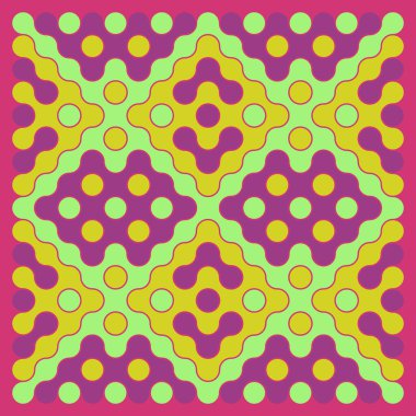 Çokrenkli kiremit bağlantı illüstrasyonuName