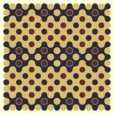 Çokrenkli kiremit bağlantı illüstrasyonuName