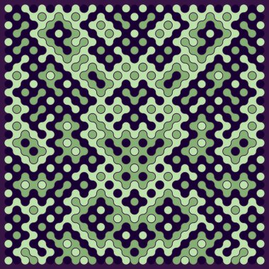 Çokrenkli kiremit bağlantı illüstrasyonuName