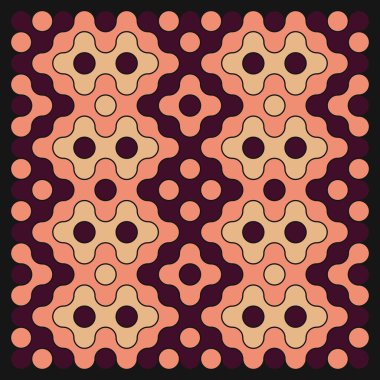 Çokrenkli kiremit bağlantı illüstrasyonuName