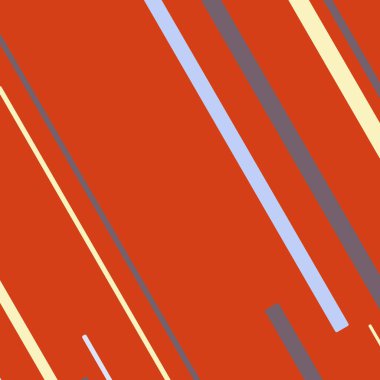 Rastgele Renk akış çizgileri resimlemesi