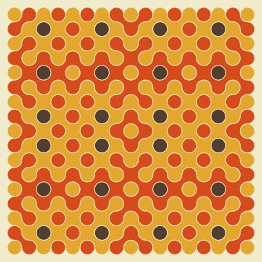 Çokrenkli kiremit bağlantı illüstrasyonuName