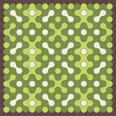 Çokrenkli kiremit bağlantı illüstrasyonuName