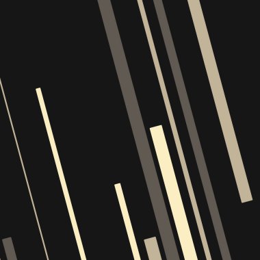 Rastgele Renk akış çizgileri resimlemesi