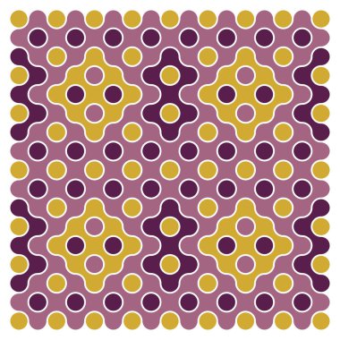 Çokrenkli kiremit bağlantı illüstrasyonuName