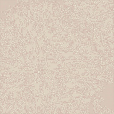 Albert-Laszlo Barabasi algoritma ağ görselleştirme uygulaması