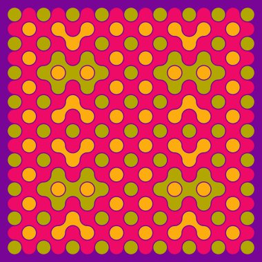 Çokrenkli kiremit bağlantı illüstrasyonuName