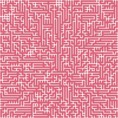 Albert-Laszlo Barabasi algoritma ağ görselleştirme uygulaması