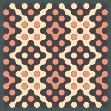 Çokrenkli kiremit bağlantı illüstrasyonuName