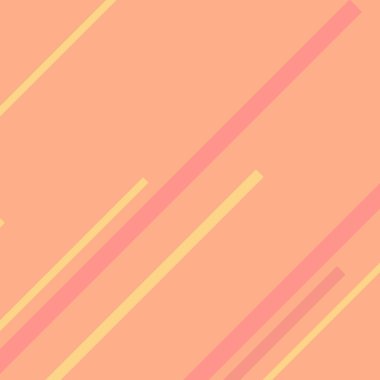 Rastgele Renk akış çizgileri resimlemesi