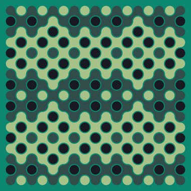 Çokrenkli kiremit bağlantı illüstrasyonuName