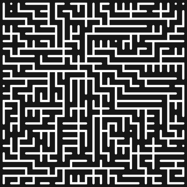 Иллюстрация реализации сетевой визуализации алгоритма Альберта - Ласло Барабаси