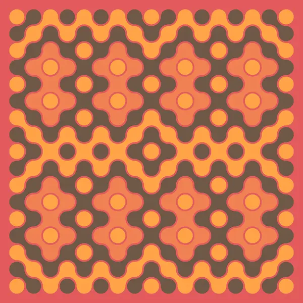 Çokrenkli kiremit bağlantı illüstrasyonuName