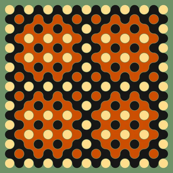 Çokrenkli kiremit bağlantı illüstrasyonuName