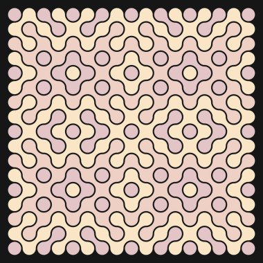 Çokrenkli kiremit bağlantı illüstrasyonuName