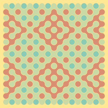 Çokrenkli kiremit bağlantı illüstrasyonuName