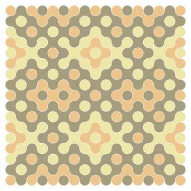 Çokrenkli kiremit bağlantı illüstrasyonuName