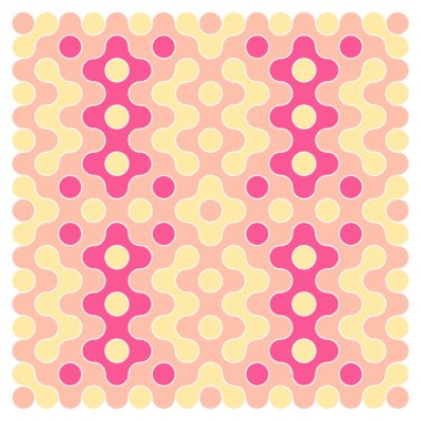 Çokrenkli kiremit bağlantı illüstrasyonuName