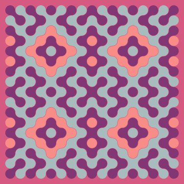 Çokrenkli kiremit bağlantı illüstrasyonuName