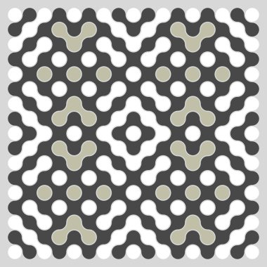 Çokrenkli kiremit bağlantı illüstrasyonuName