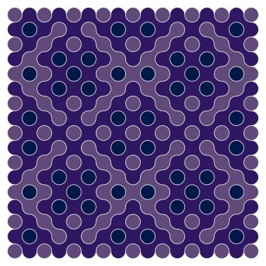 Çokrenkli kiremit bağlantı illüstrasyonuName