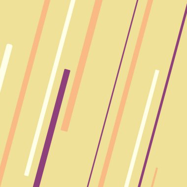 Rastgele Renk akış çizgileri resimlemesi