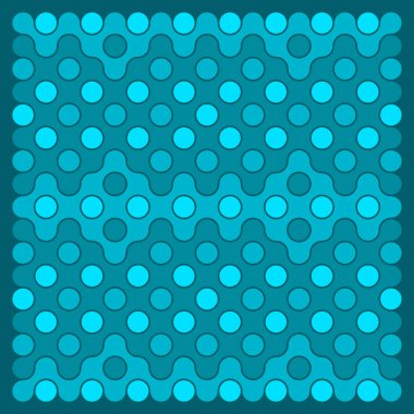 Çokrenkli kiremit bağlantı illüstrasyonuName