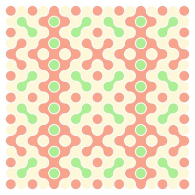 Çokrenkli kiremit bağlantı illüstrasyonuName