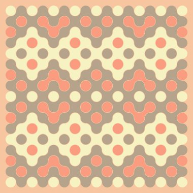 Çokrenkli kiremit bağlantı illüstrasyonuName