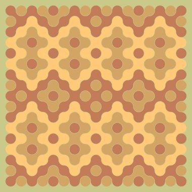 Çokrenkli kiremit bağlantı illüstrasyonuName