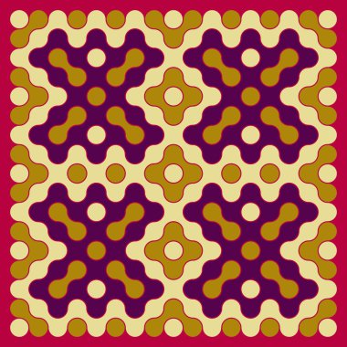 Çokrenkli kiremit bağlantı illüstrasyonuName